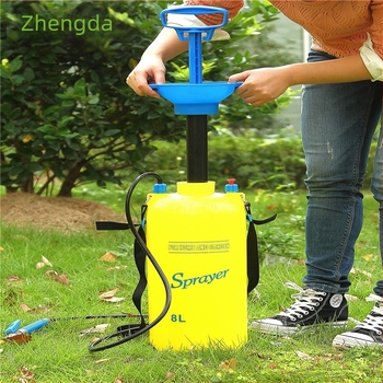 Ψεκαστήρας πλάτης 3L/5L/8L για γεωργία και κηπουρική, ψεκαστήρας με πίεση αέρα