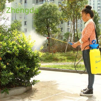 Ψεκαστήρας πλάτης 3L/5L/8L για γεωργία και κηπουρική, ψεκαστήρας με πίεση αέρα