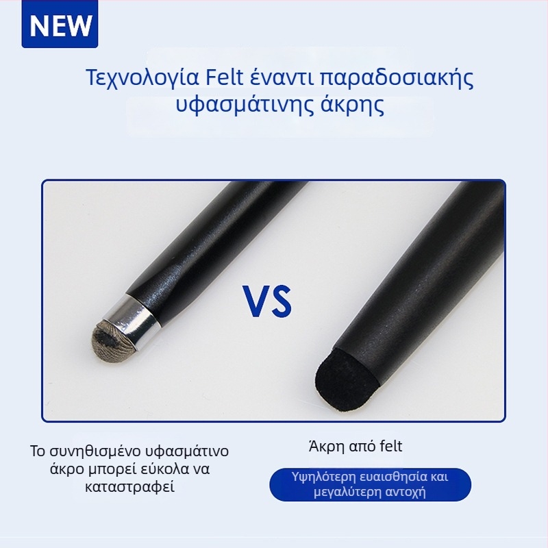 Πένα λέιζερ για αλλαγή σελίδων – Όλα-σε-Ένα στυλό αφής, φορητή, μαγνητική πρόσδεση, ABS υλικό