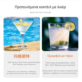 Λικέρ με γεύση εσπεριδοειδών, βασικό κρασί, 40% ABV, γλυκό προφίλ