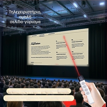 S25 Δείκτης λέιζερ για γυρίσιμο σελίδων, επαναφορτιζόμενος, USB προβολέας, για εκπαίδευση και παρουσιάσεις, απόσταση λέιζερ 200 m, έλεγχος 100 m, μπαταρία 180-220 mAh, προέλευση Shenzhen, Guangdong