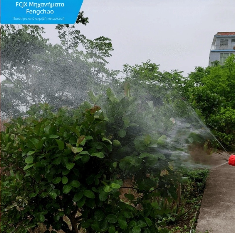 Χειροκίνητος γεωργικός ψεκαστήρας με μοχλό έλξης και τηλεσκοπικό μακρύ σωλήνα ψεκασμού | Καθαρό βάρος 0.22 kg; Χρήση: προστασία φυτών; Μάρκα: Other; Εγγύηση ποιότητας