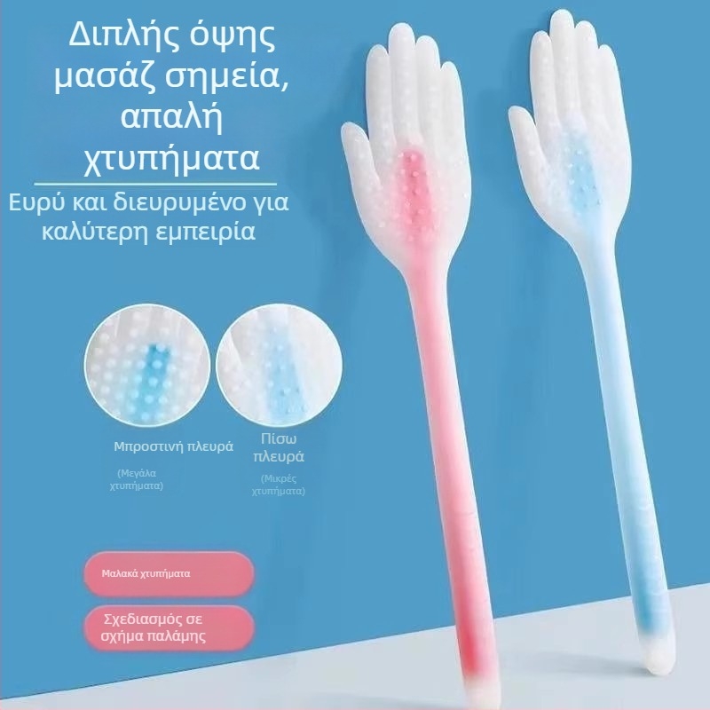 Μαλακός εκπαιδευτικός χάρακας για παιδιά, εκτεταμένος και παχύτερος για μάθηση, ασφαλής και ανθεκτικός — Μάρκα: Friendly; Υλικό: Άλλο; Προδιαγραφές: Κανονικές; Τύπος: Άλλος