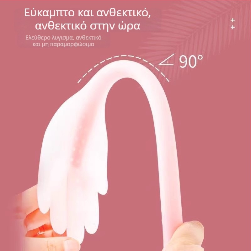 Μαλακός εκπαιδευτικός χάρακας για παιδιά, εκτεταμένος και παχύτερος για μάθηση, ασφαλής και ανθεκτικός — Μάρκα: Friendly; Υλικό: Άλλο; Προδιαγραφές: Κανονικές; Τύπος: Άλλος