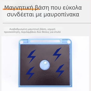 Γόμα πίνακα Concentrate Cleaning — φλάνελ πίσω πάνελ, φλάνελ επιφάνεια, μη εισαγόμενο