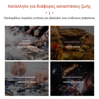Πυρίμαχο σιλικονούχο ματ BBQ με ίνες γυαλιού, διπλής όψης, προστασία εδάφους για υπαίθριο κάμπινγκ, κωδικός προϊόντος Jmf-m062