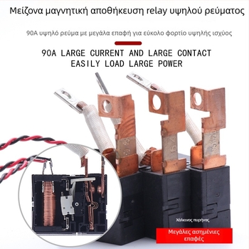 Guoyi Electric απομακρυσμένος διακόπτης ελέγχου ισχύος για έλεγχο τροφοδοσίας; λειτουργία -20 έως 50 °C; τηλεχειριστήριο; χωρίς πιστοποίηση