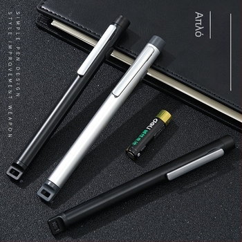 Deli δείκτης λέιζερ, μήκος κύματος 650 nm, μπαταρία No.7