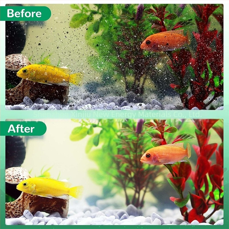 New Nine φίλτρο με ενεργό άνθρακα για Aqueon QuietFlow LED Pro E/10 ενυδρείο