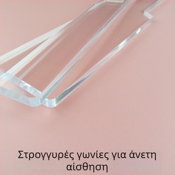 Κρυστάλλινη Ράβδος Δείκτη για DIY Πρακτική