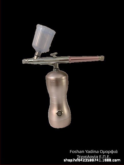 YDN-168 Χειροκίνητη Συσκευή Ψεκασμού Οξυγόνου Υψηλής Πίεσης με Κρύο Ομίχλη, 1η Ταχύτητα, Ομίχλη έως 10 s, Κυκλοφόρησε το 2018