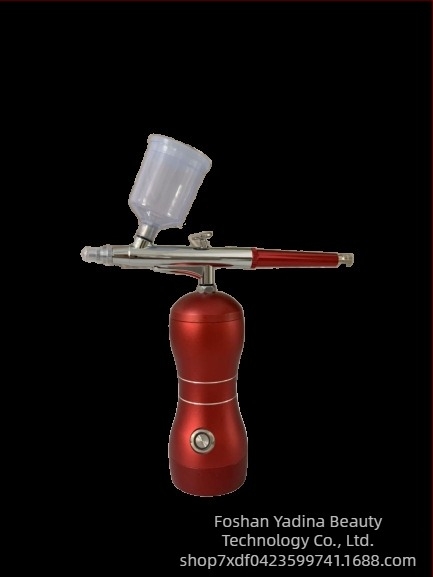 YDN-168 Χειροκίνητη Συσκευή Ψεκασμού Οξυγόνου Υψηλής Πίεσης με Κρύο Ομίχλη, 1η Ταχύτητα, Ομίχλη έως 10 s, Κυκλοφόρησε το 2018