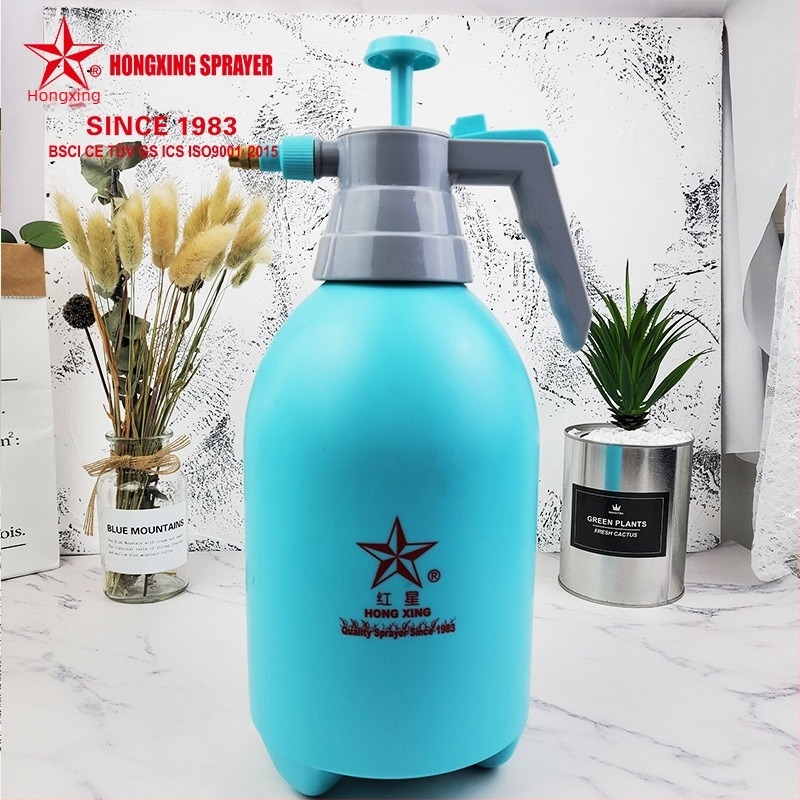 Red Star Ψεκαστήρας 2L/3L Υψηλής Πίεσης για Οικιακή Κηπουρική