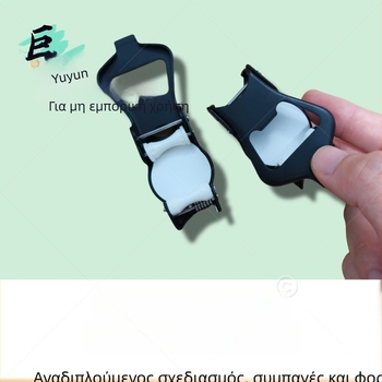 Ανοξείδωτο ανοικτήρι μπουκαλιών για μπαρ, με αναδιπλούμενο σχεδιασμό και διατήρηση ανθρακούχων ποτών