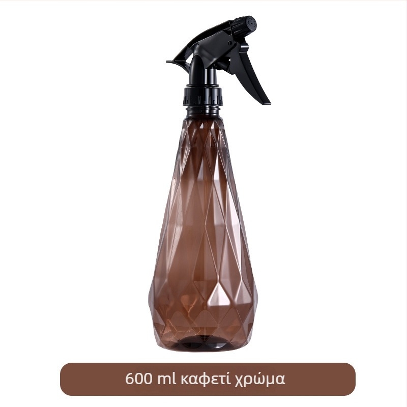 Boxin 600ml PET φιάλη αλκοόλης για απολύμανση – χειροκίνητος ψεκαστήρας ποτίσματος για οικιακή κηπουρική