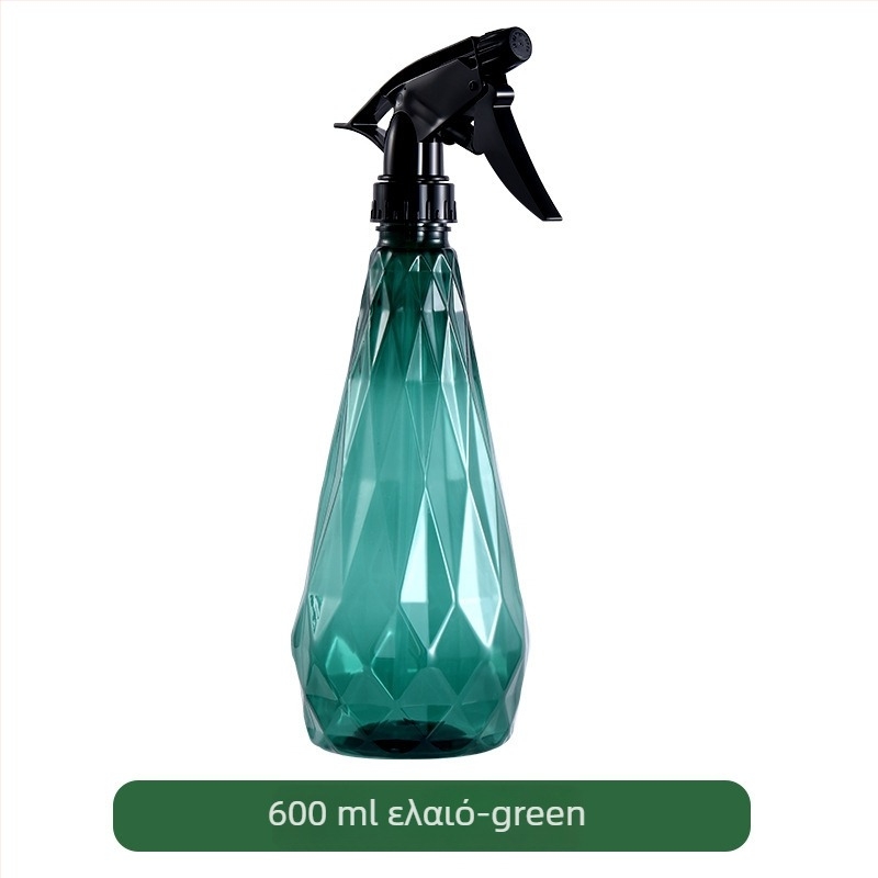 Boxin 600ml PET φιάλη αλκοόλης για απολύμανση – χειροκίνητος ψεκαστήρας ποτίσματος για οικιακή κηπουρική