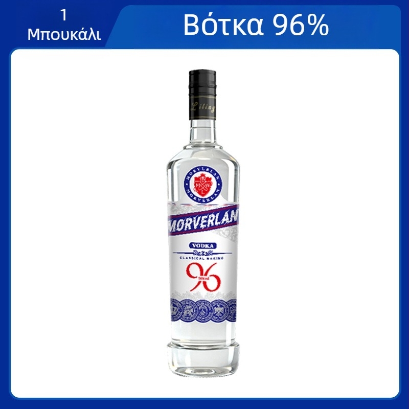 Βότκα - 96% αλκοόλ, σε φιάλη (GB/T11858, SC11537132308410, θερμοκρασία δωματίου)