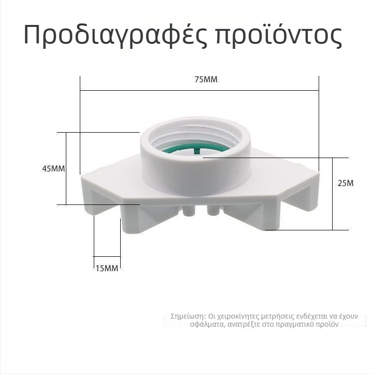 Αυτόματο σύστημα συμπλήρωσης νερού για ενυδρείο, μικρός ελεγκτής επιπέδου νερού και δεξαμενή σταγόνας χωρίς παροχή ρεύματος