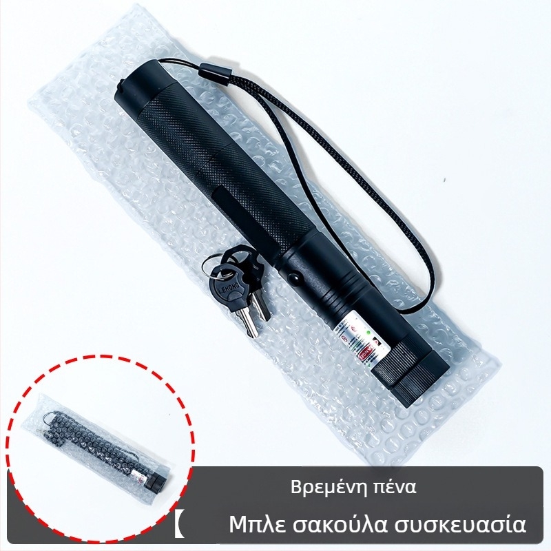 Πενάκι λέιζερ για γυρίσματα σελίδων, Μοντέλο 303, φορητό και χειροποίητο, για επαγγελματική κατάρτιση και σχολική διδασκαλία