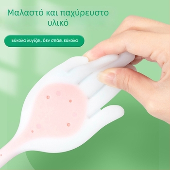 Δείκτης διδασκαλίας από σιλικόνη με μαλακό χάρακα για οικιακή χρήση, εκπαιδευτικό ραβδάκι ασφαλές για παιδιά
