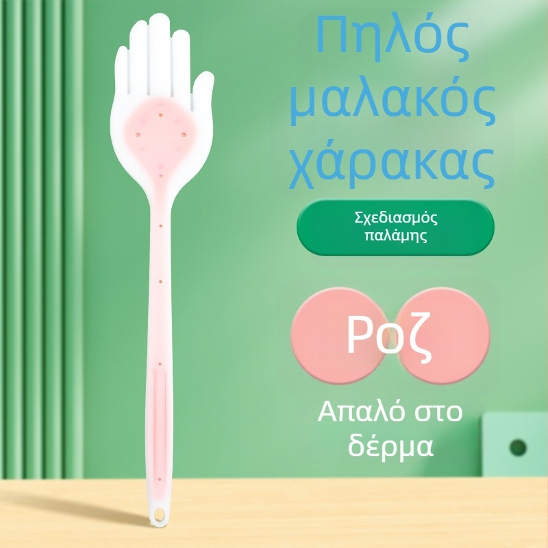 Δείκτης διδασκαλίας από σιλικόνη με μαλακό χάρακα για οικιακή χρήση, εκπαιδευτικό ραβδάκι ασφαλές για παιδιά