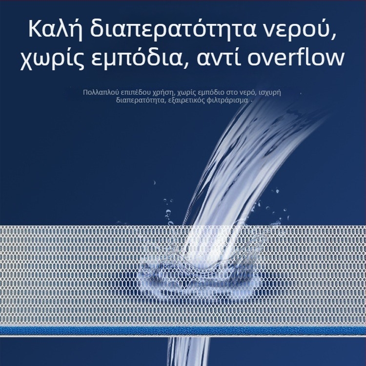 Μέσο φιλτραρίσματος ενυδρείου: 8D φίλτρο βαμβάκι, πυκνό σφουγγάρι υψηλής πυκνότητας, βιοχημικό υλικό φιλτραρίσματος νερού