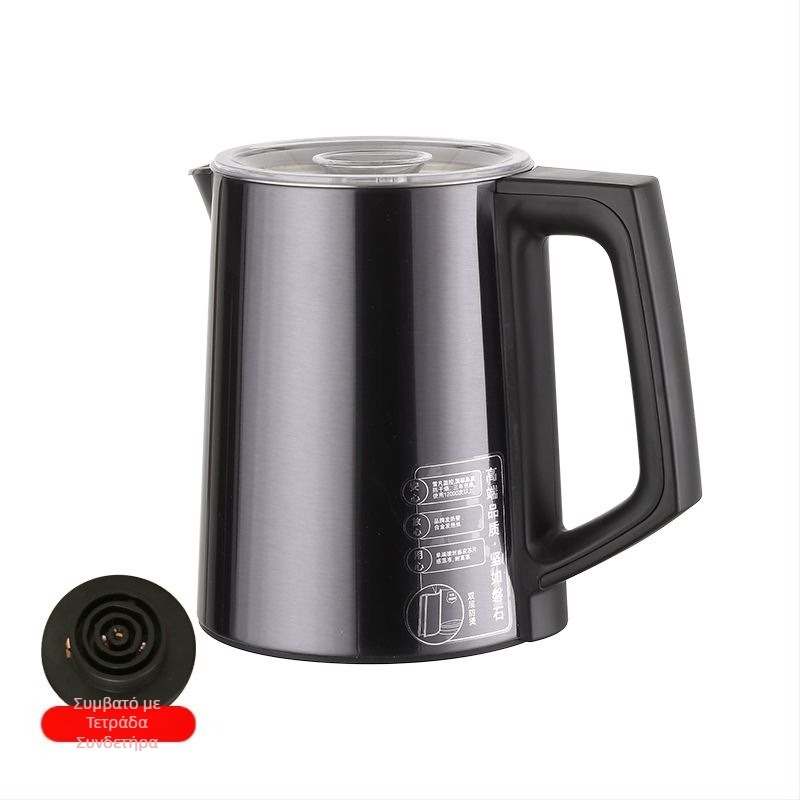 Μηχανή Μπαρ Τσαγιού – Ενιαία χωρίς ραφές εσωτερικός κάδος από ανοξείδωτο χάλυβα 304, Μεγάλη χωρητικότητα θέρμανσης, Μονή κατσαρόλα (Μάρκα: 1; Μοντέλο: 1; Τύπος Αξεσουάρ: Γάλα σόγιας/Ανάδευση/Αλεστικά; Κατηγορία Προϊόντος: Αξεσουάρ)