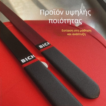Χάρακας οικιακής χρήσης με δείκτη διδασκαλίας, ρατάν διδακτικό ράβδι, μαλακός χάρακας, ελαφρύ και συμπαγές σχέδιο