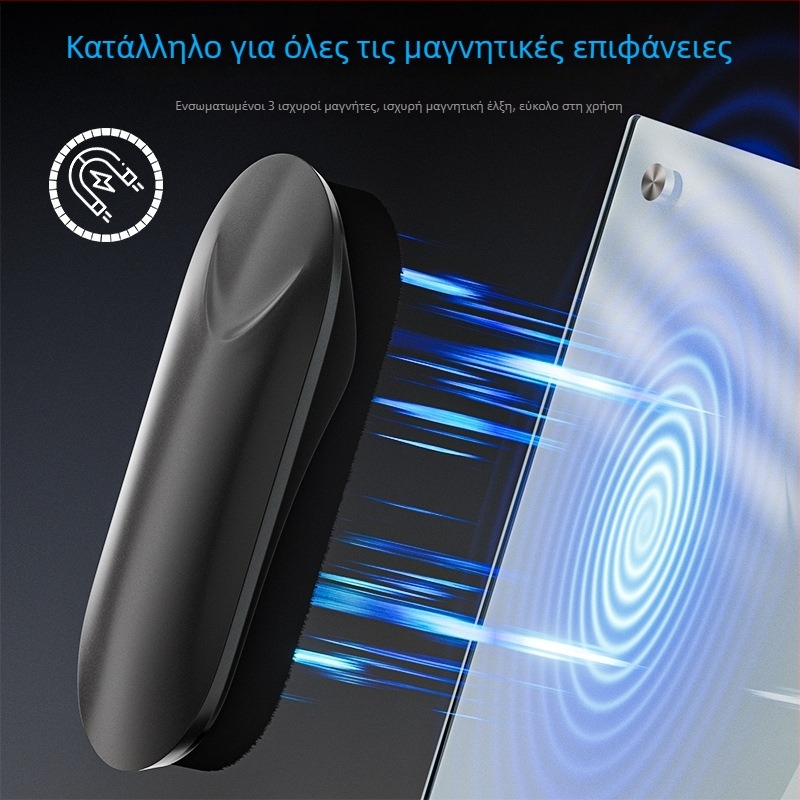 Σετ γόμας για λευκή επιφάνεια πίνακα, μάρκα Liying, μοντέλο E05, ABS πίσω, βελούδινη επιφάνεια διαγραφής