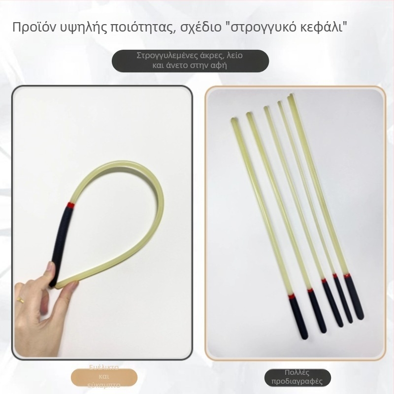 Ρούμπερ μαστίγιο τιμωρίας — εργαλείο μικρού κύκλου SP, κόλλα θερμής τήξης, μάρκα Hecao Valley Little Shell Paradise, χωρίς παραμετροποίηση