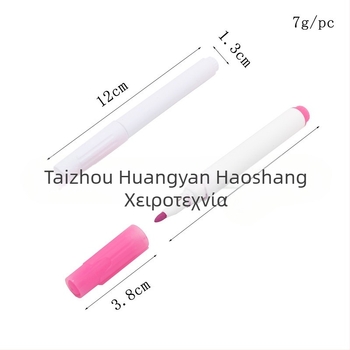 Υγρός μαρκαδόρος κιμωλίας για μαυροπίνακα – Μοντέλο 5, Προδιαγραφές: 10, Εκτύπωση Λογοτύπου, Συσκευασία τύπου opp, Οικιακή χρήση