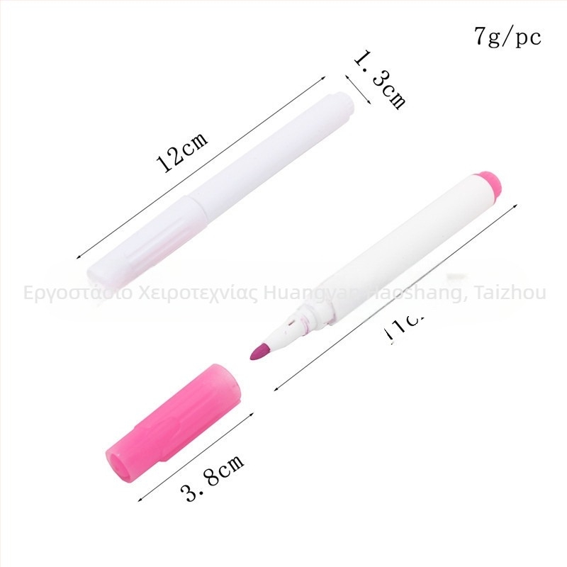 Υγρός μαρκαδόρος κιμωλίας για μαυροπίνακα – Μοντέλο 5, Προδιαγραφές: 10, Εκτύπωση Λογοτύπου, Συσκευασία τύπου opp, Οικιακή χρήση