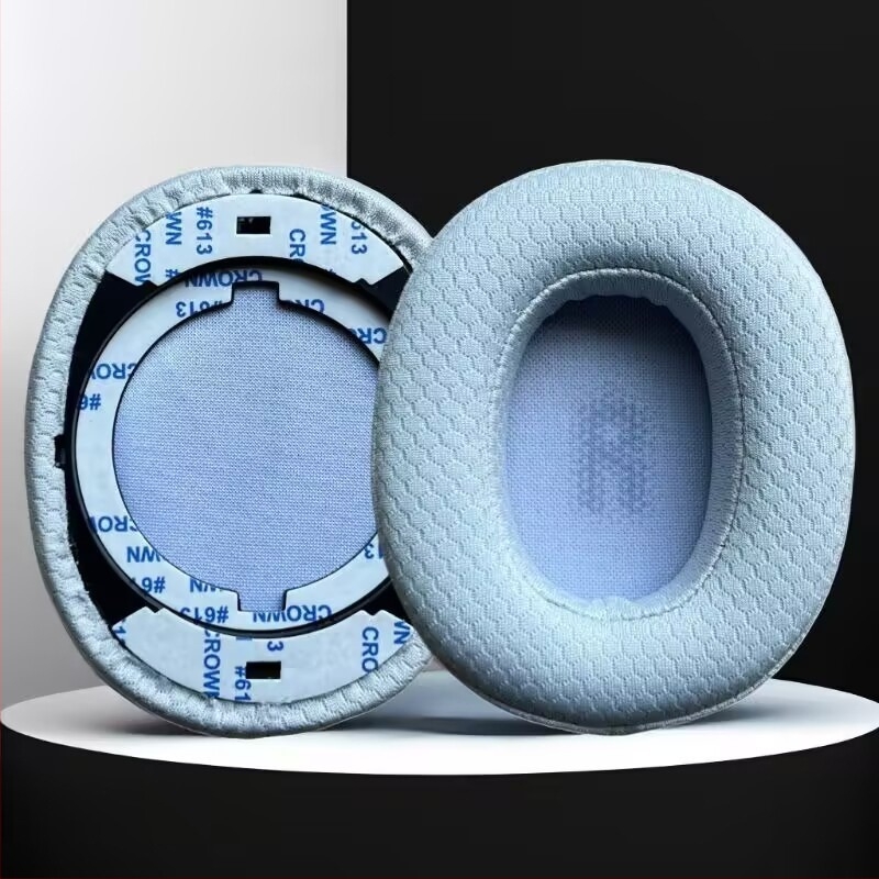 JBL E55BT μαξιλαράκια αυτιών – υλικό με υφασμάτινο δίχτυ, μεταξένια λεία επιφάνεια για ακουστικά JBL E55BT