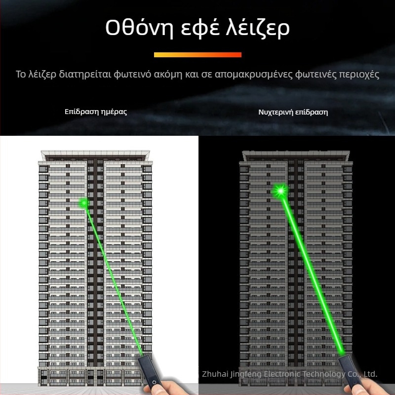 Δείκτης λέιζερ επαναφορτιζόμενος – μεταλλικό περίβλημα, δυνατότητα εκτύπωσης λογότυπου, παραμετροποίηση διαθέσιμη, κατάλληλος για πειράματα φυσικής, παιχνίδι με γάτες και μακρινό φωτισμό