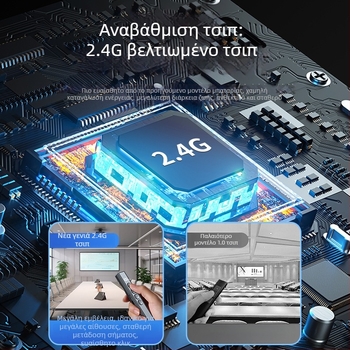 Ψηφιακό στυλό λέιζερ για προώθηση σελίδων με PPT έλεγχο — ABS σώμα, μάρκα Nope, εκτύπωση λογοτύπου, εξατομίκευση