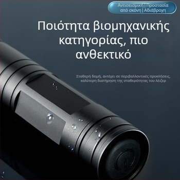 Λέιζερ πεν με διασταυρούμενο λέιζερ γραμμής, υπέρυθρη δέσμη και μακρινή εμβέλεια – φορητός εργοταξιακός επίπεδος λέιζερ και φακός