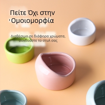 Παπαγάγος κεραμικό μπολ νερού και δοχείο τροφής για κλουβί – Υλικό: Άλλο; Προέλευση: Άλλο; Κατάλληλο για ενυδρείο; Μόνο χειροκίνητη σίτιση