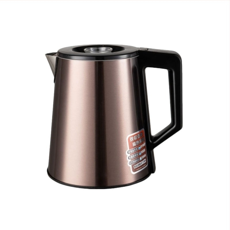 Ηλεκτρικό εξάρτημα θέρμανσης νερού για μπουκάλι νερού, 304 ανοξείδωτο ατσάλι, καθολική συμβατότητα, μοντέλο MActNwfW