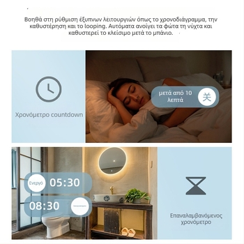 Tuya WiFi έξυπνος διακόπτης κυκλώματος με απομακρυσμένο έλεγχο μέσω κινητού και προστασία υπέρ/υπό τάσης; τάση λειτουργίας 220-380V; επαφές από χαλκό; ηλεκτρική ζωή ≥10000 κύκλοι