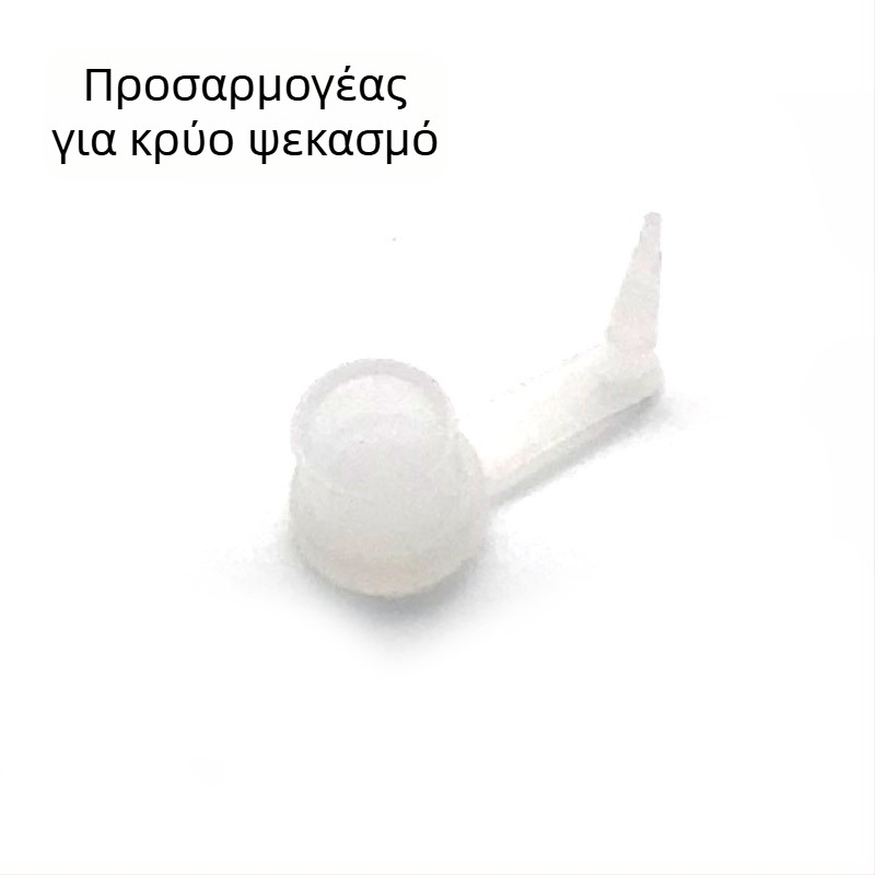 Todom Μηχανή ατμού προσώπου με ζεστό/κρύο σπρέι, 3 ταχύτητες, ζεστή συμπίεση, χωρίς μπαταρία