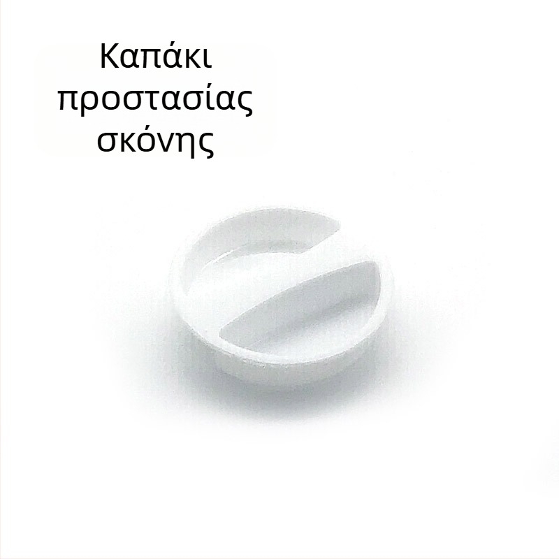 Todom Μηχανή ατμού προσώπου με ζεστό/κρύο σπρέι, 3 ταχύτητες, ζεστή συμπίεση, χωρίς μπαταρία