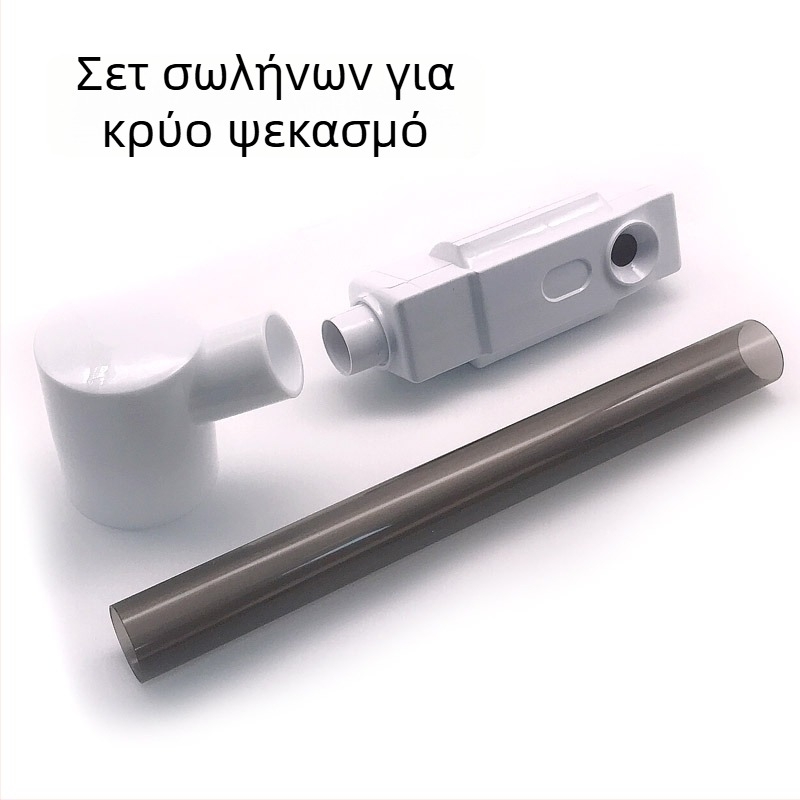 Todom Μηχανή ατμού προσώπου με ζεστό/κρύο σπρέι, 3 ταχύτητες, ζεστή συμπίεση, χωρίς μπαταρία