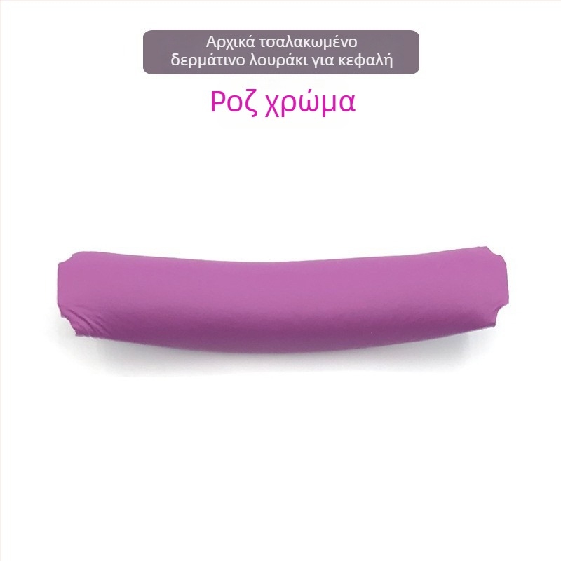 Δερμάτινο κάλυμμα ακουστικών για JBL JR460NC — Jr460 headphone cover headband pad, τεχνητό δέρμα, εύκολη εγκατάσταση, άνετη χρήση