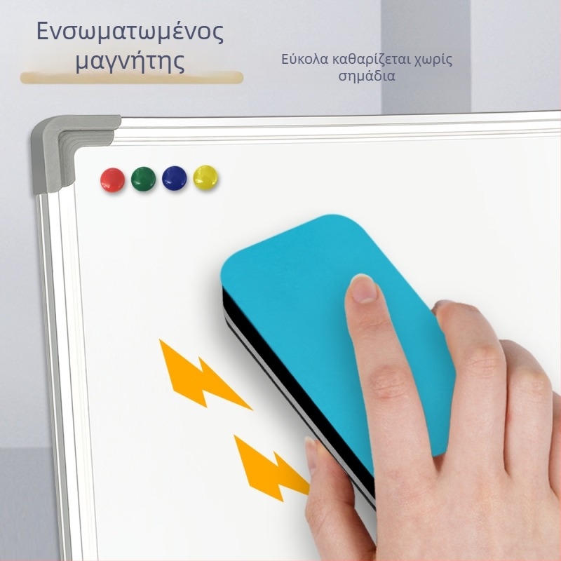 Μαγνητικός σβήστηρας λευκής επιφάνειας για αίθουσα διδασκαλίας – βούρτσα πίνακα για δασκάλους