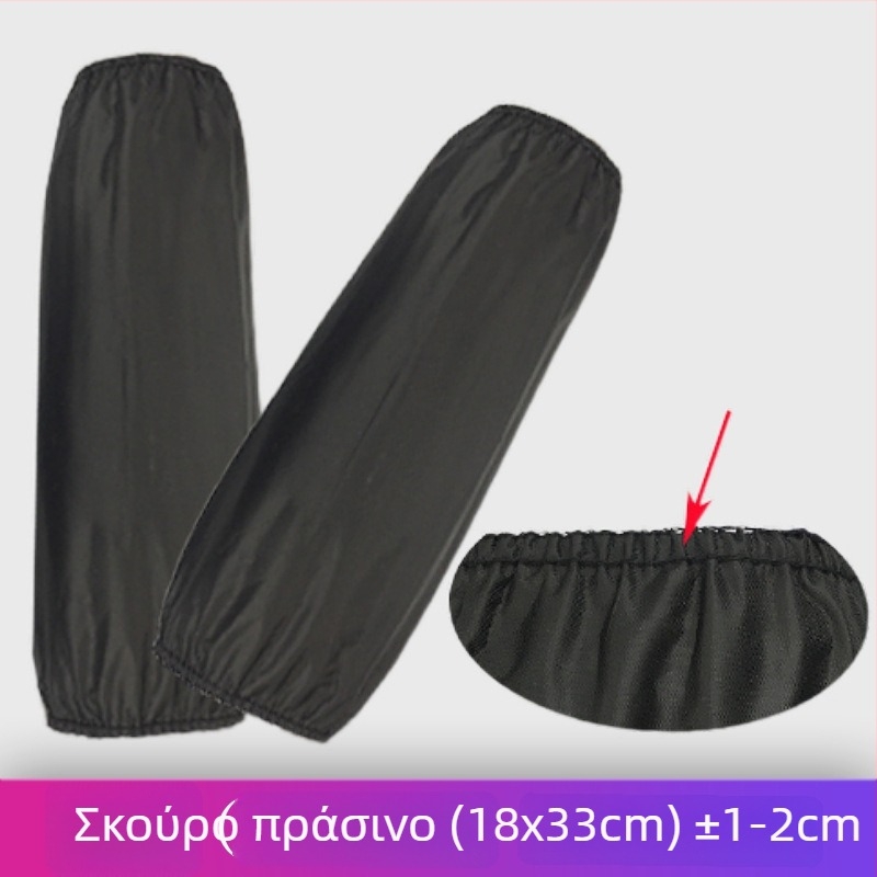 Προστατευτικός βραχίνας συγκόλλησης — παχιά, ανθεκτική σε φθορά πολυεστέρα-βαμβακιού σύνθεση, αδιάβροχος, αντοχή σε λιπαντικά και λεκέδες, μάρκα Hinya, μοντέρνο μινιμαλιστικό στυλ, δυνατότητα εκτύπωσης λογοτύπου