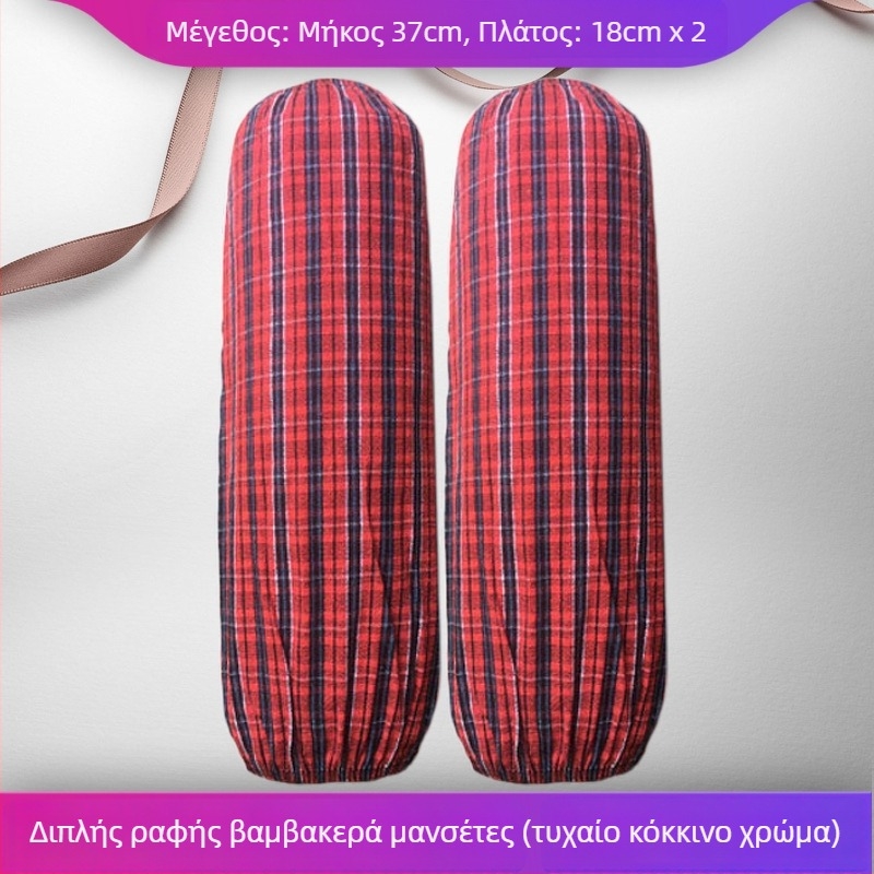 Προστατευτικός βραχίνας συγκόλλησης — παχιά, ανθεκτική σε φθορά πολυεστέρα-βαμβακιού σύνθεση, αδιάβροχος, αντοχή σε λιπαντικά και λεκέδες, μάρκα Hinya, μοντέρνο μινιμαλιστικό στυλ, δυνατότητα εκτύπωσης λογοτύπου