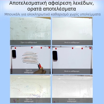 Pu yi Καθαριστικό λευκού πίνακα - 500 ml, πολυχρηστικό καθαριστικό για βαθύ καθαρισμό, 36 τεμάχια ανά κουτί