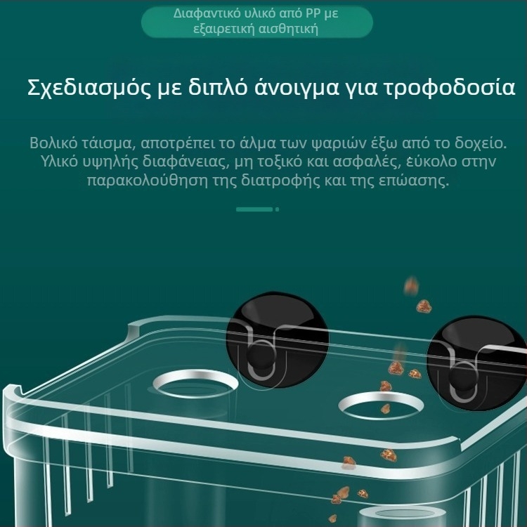 Απομονωμένος εκκολαπτήρας guppy για ενυδρείο — κουτί εκκόλαψης, θήκη αναπαραγωγής, μάρκα sw/Su Wan, κατηγορία: Άλλα εξοπλισμό ενυδρείου