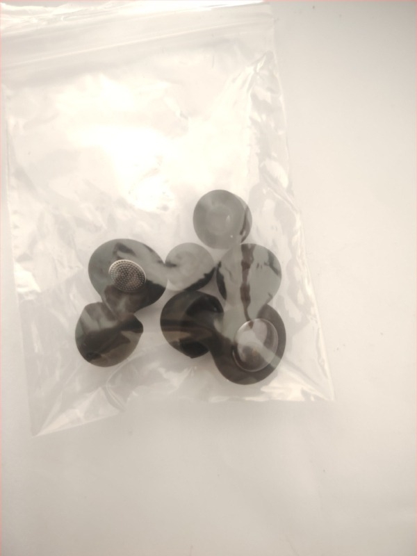 Ακουστικά ύπνου, σιλικόνη, μείωση θορύβου 30 dB, επαναχρησιμοποιούμενα, πλενόμενα