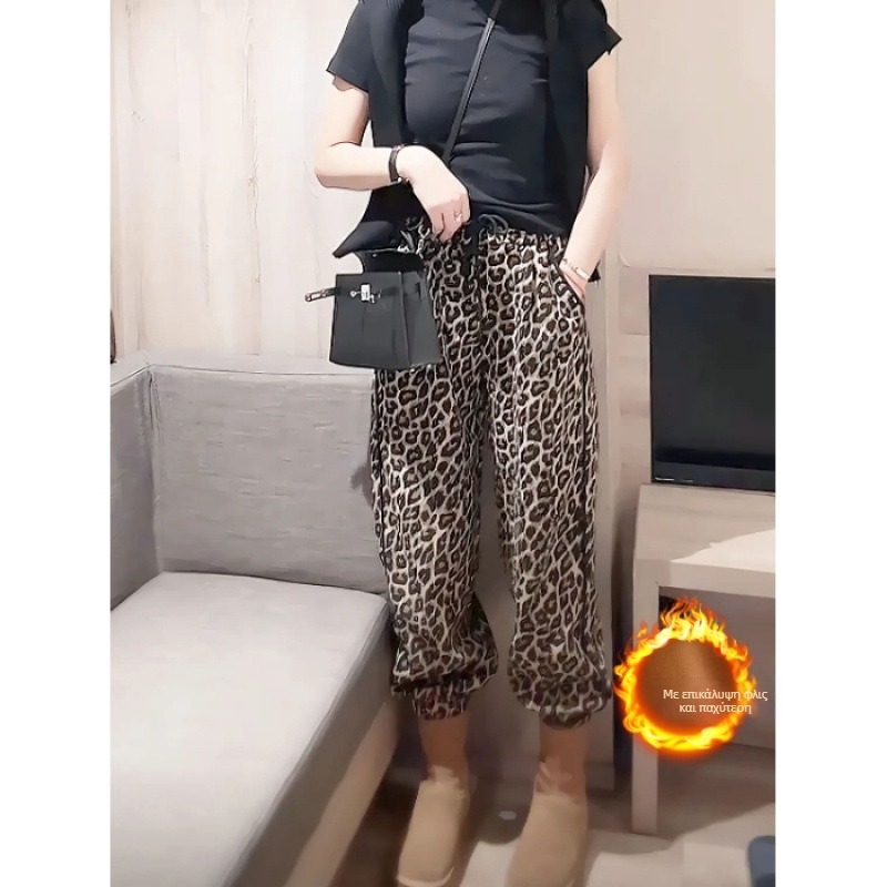 Casual παντελόνια με φαρδιά γραμμή, ακρυλική ύφανση, κύριο ύφασμα πάνω από 95%, χειμώνας 2022, αστικός στυλ μετακίνησης